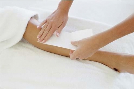 Harzbehandlung Mandarin Spa. Harzbehandlung Mandarin Spa.
