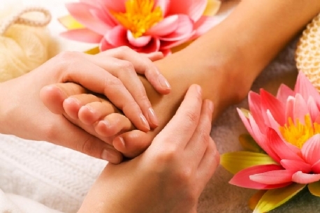 Voet massage in de buurt of omgeving van Grafwegen